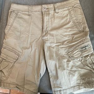 Men’s Cargo Shorts 32